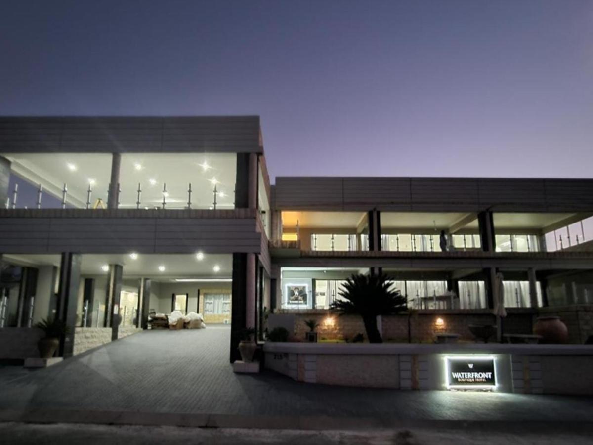 Waterfront Boutique Hotel Vanderkloof Buitenkant foto