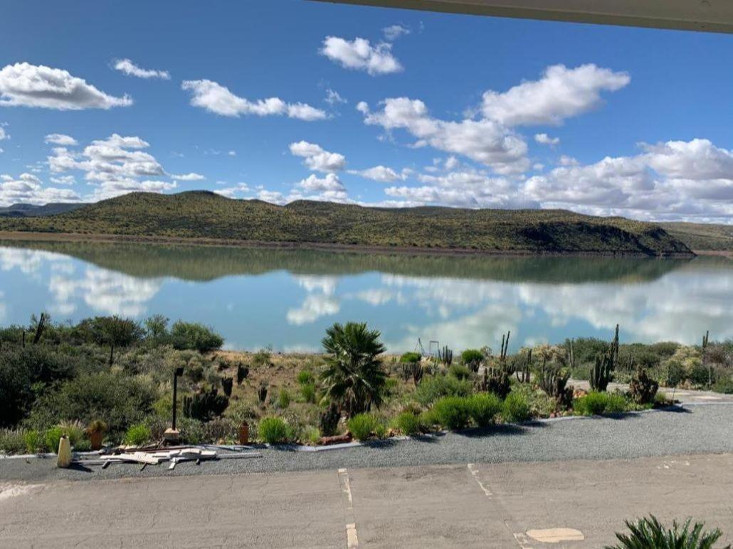 Waterfront Boutique Hotel Vanderkloof Buitenkant foto