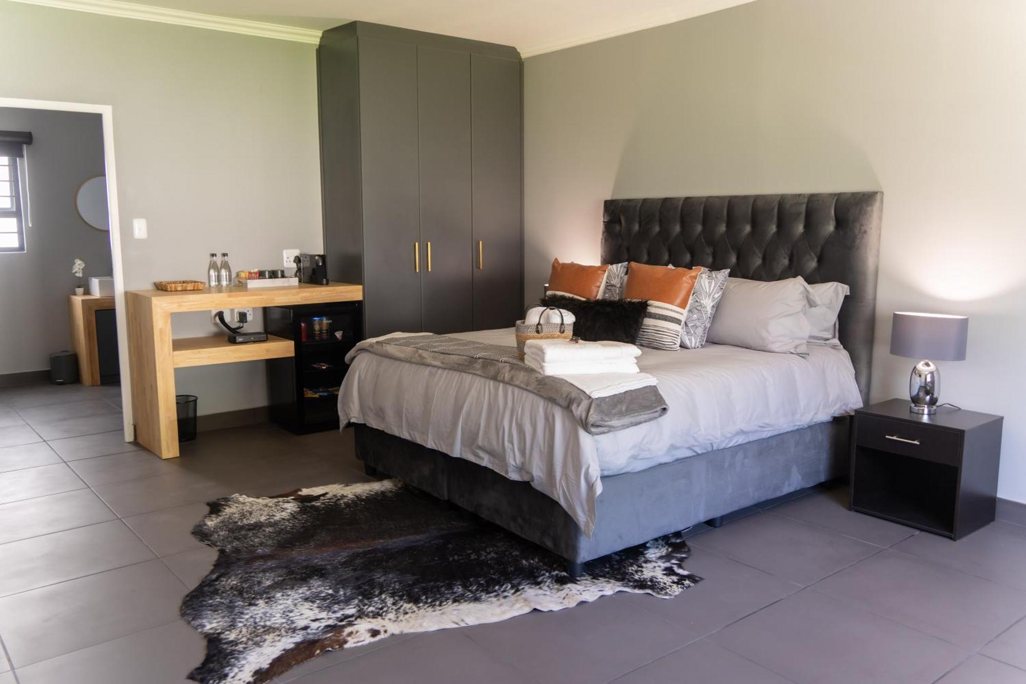 Waterfront Boutique Hotel Vanderkloof Buitenkant foto