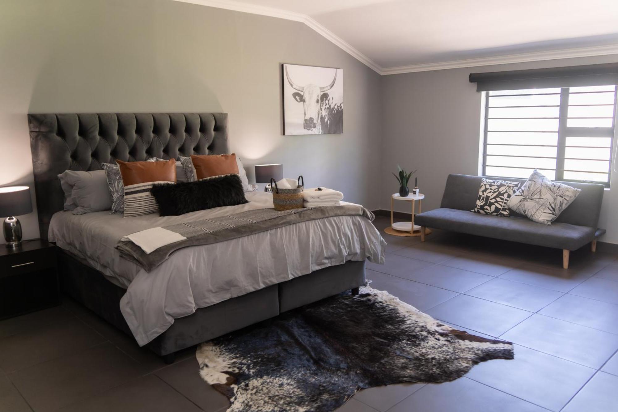 Waterfront Boutique Hotel Vanderkloof Buitenkant foto