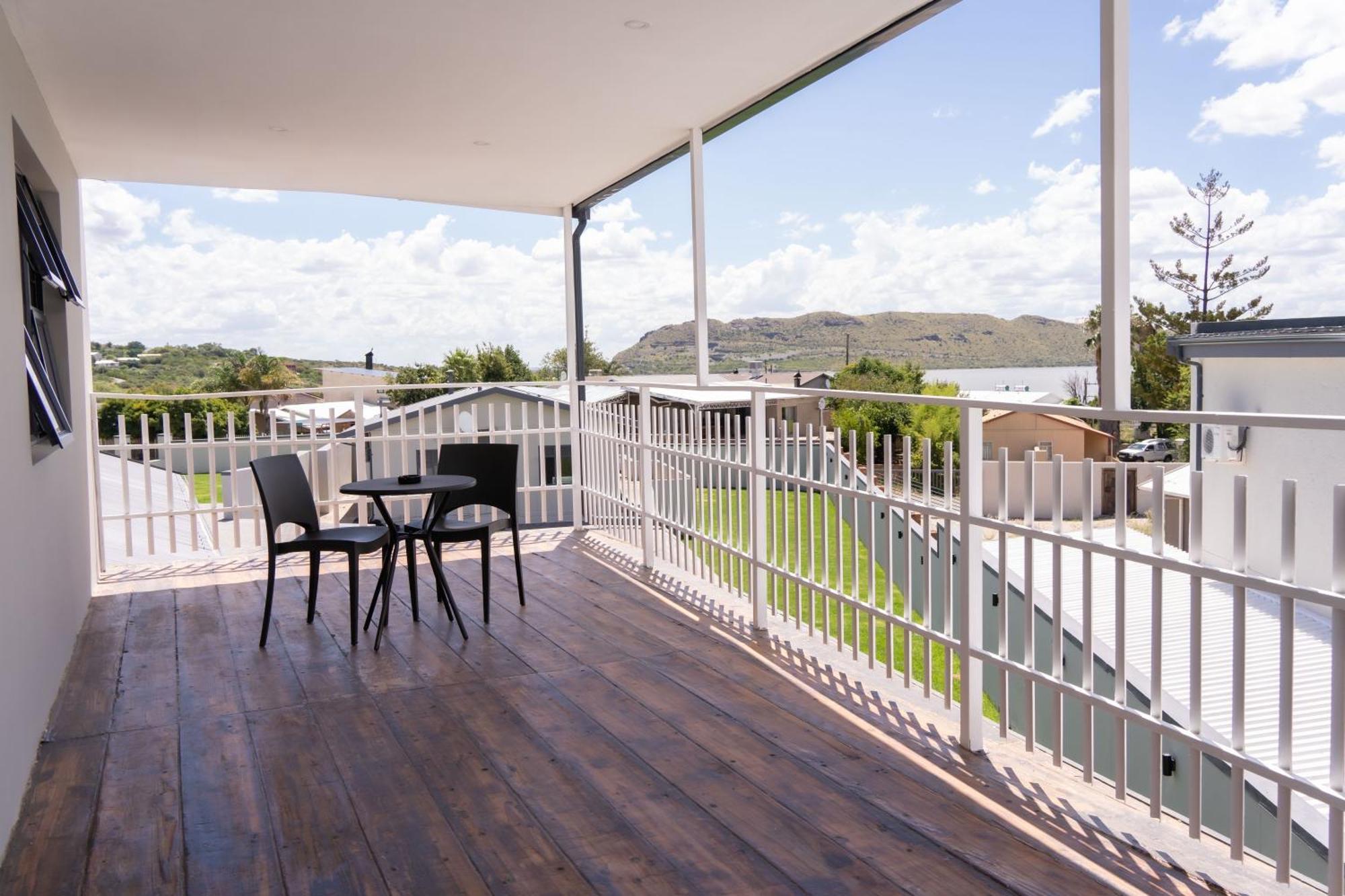 Waterfront Boutique Hotel Vanderkloof Buitenkant foto